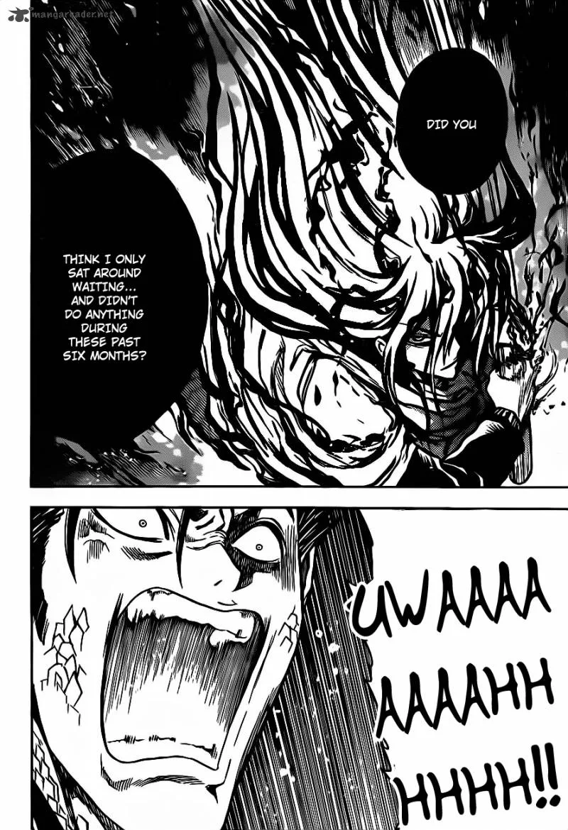 Nurarihyon No Mago Chapter 168 page 15