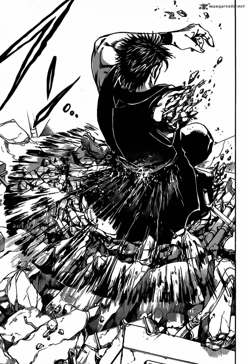 Nurarihyon No Mago Chapter 168 page 16