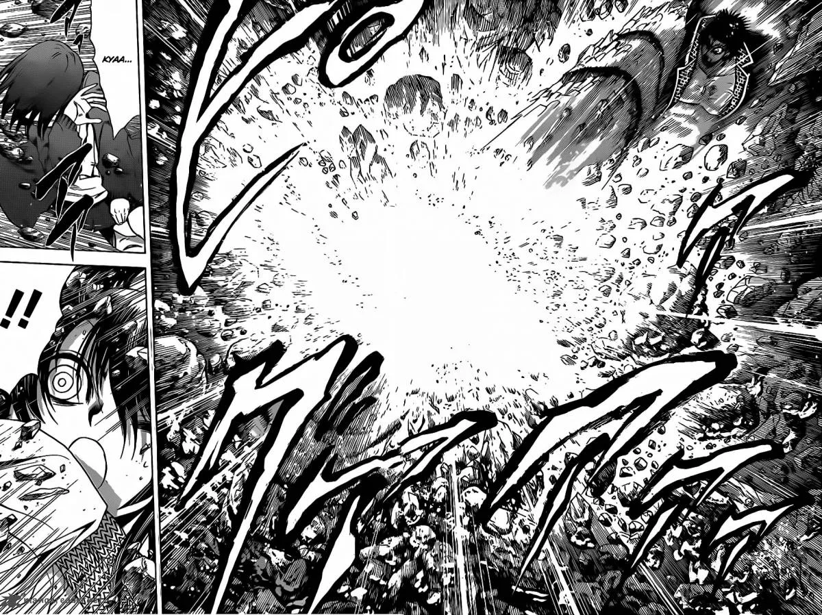 Nurarihyon No Mago Chapter 168 page 7