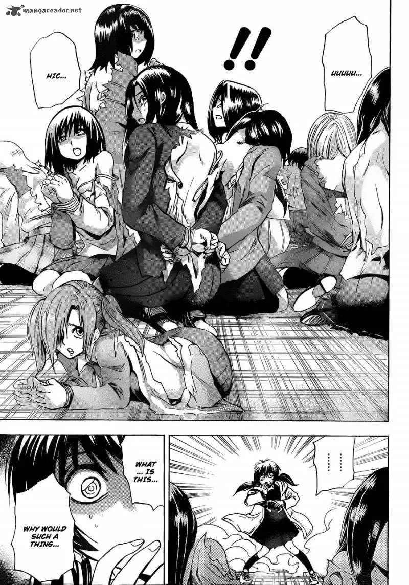 Nurarihyon No Mago Chapter 169 page 19