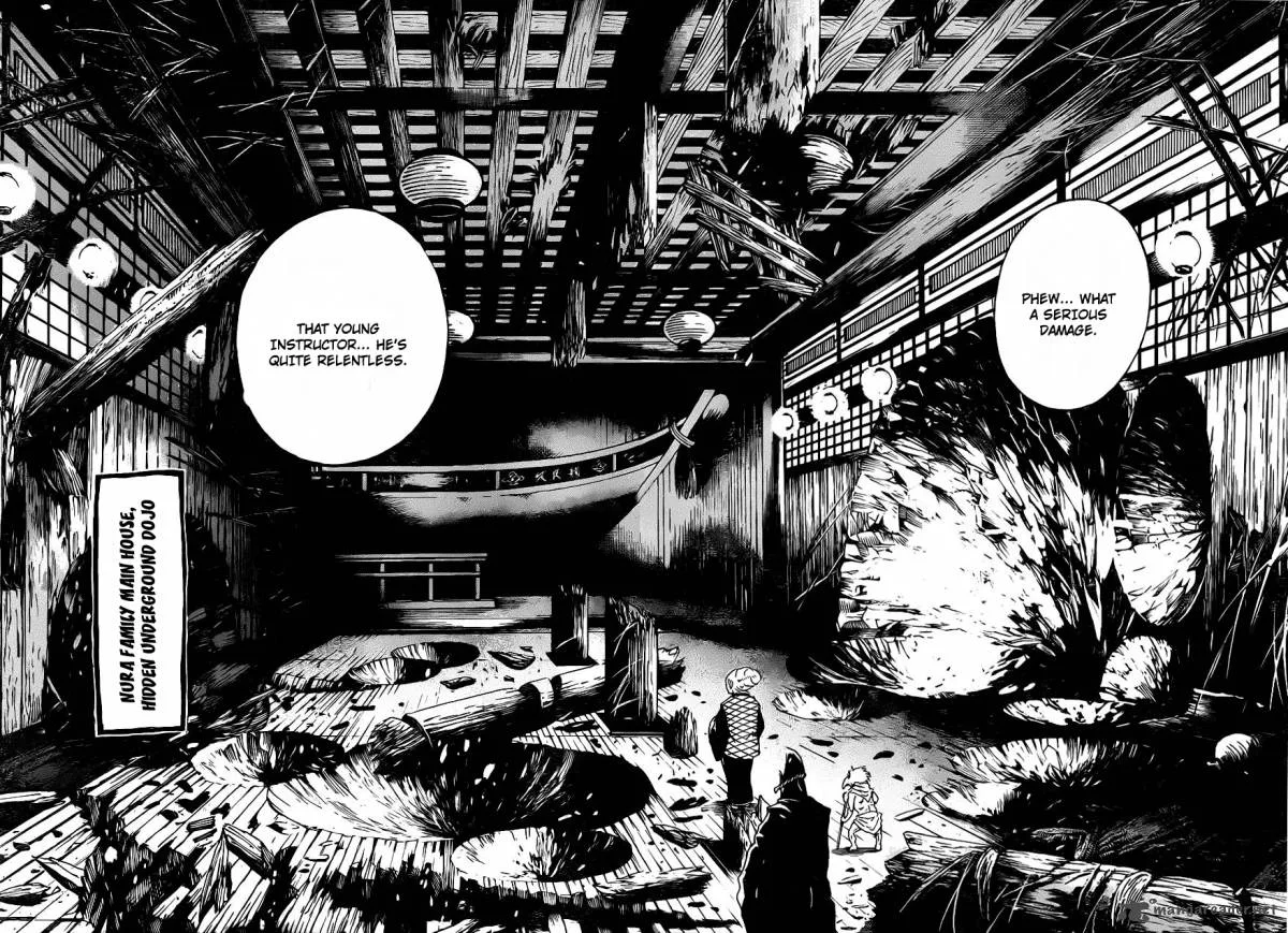 Nurarihyon No Mago Chapter 169 page 3