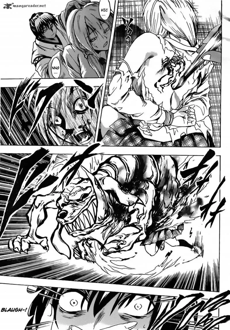 Nurarihyon No Mago Chapter 169 page 21