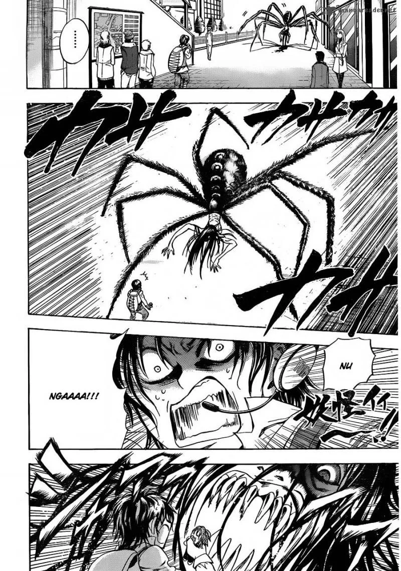 Nurarihyon No Mago Chapter 170 page 3