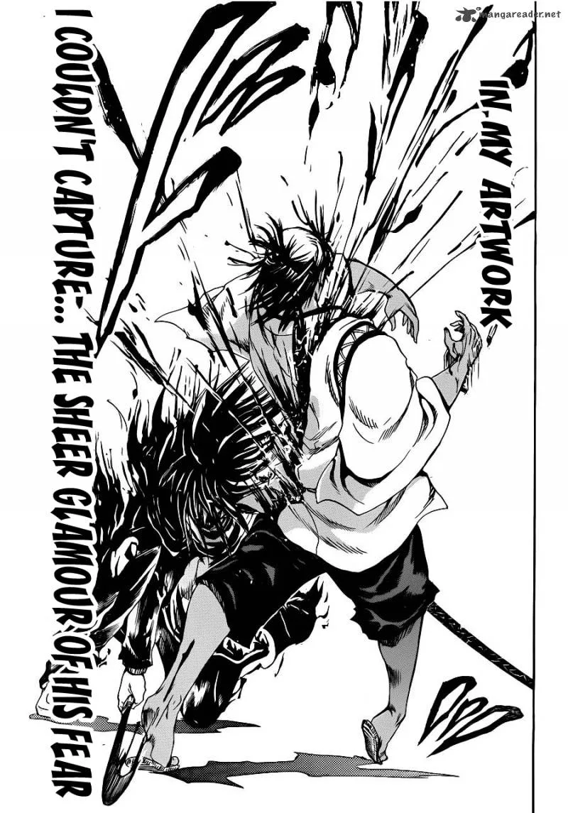 Nurarihyon No Mago Chapter 174 page 12