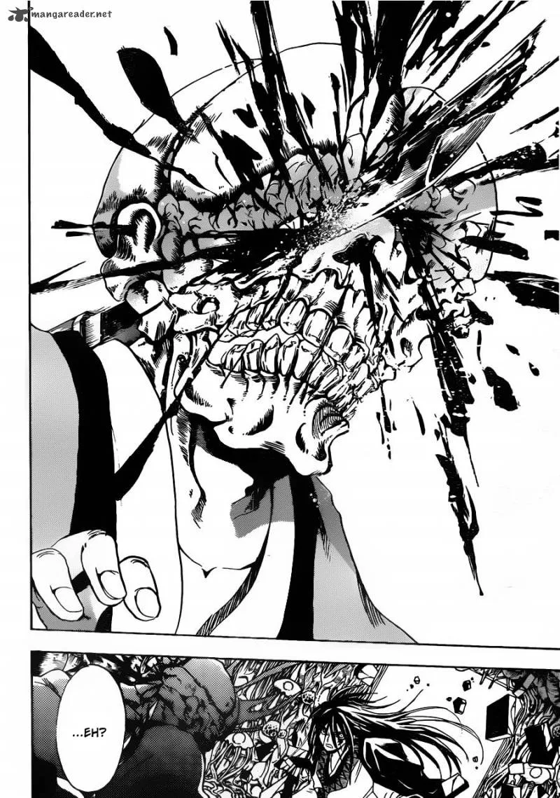 Nurarihyon No Mago Chapter 179 page 3