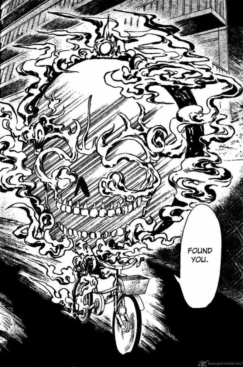 Nurarihyon No Mago Chapter 18 page 20