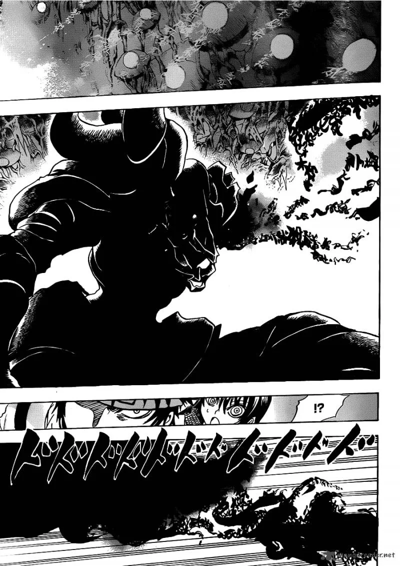 Nurarihyon No Mago Chapter 180 page 16
