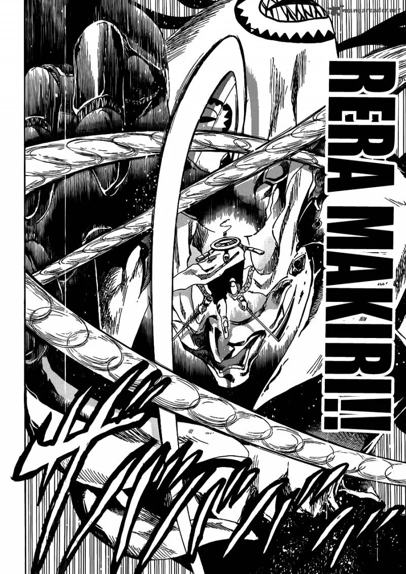 Nurarihyon No Mago Chapter 180 page 6