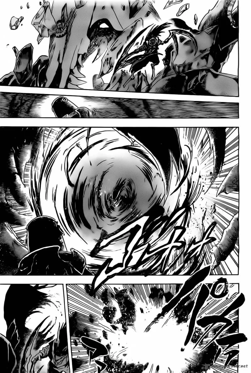 Nurarihyon No Mago Chapter 181 page 15