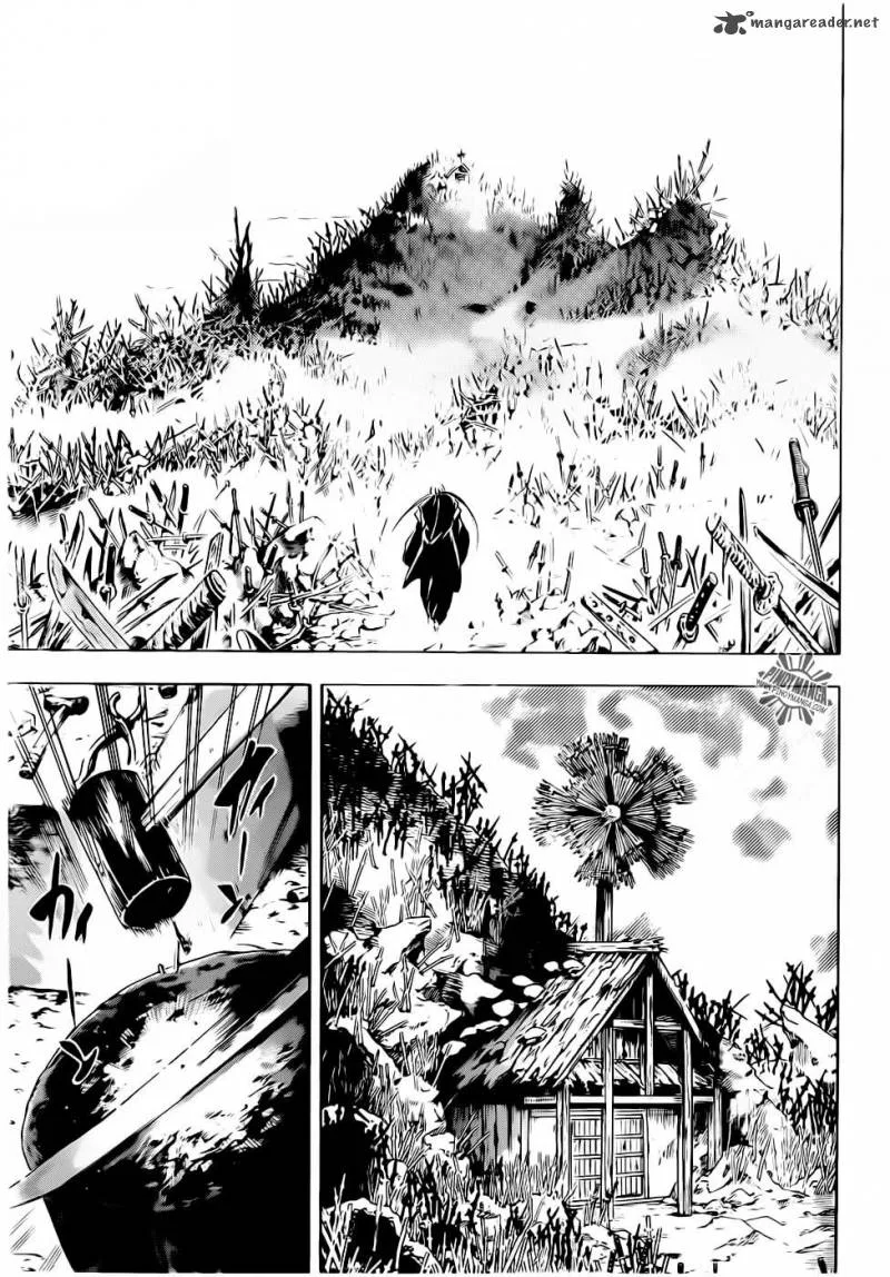 Nurarihyon No Mago Chapter 187 page 10