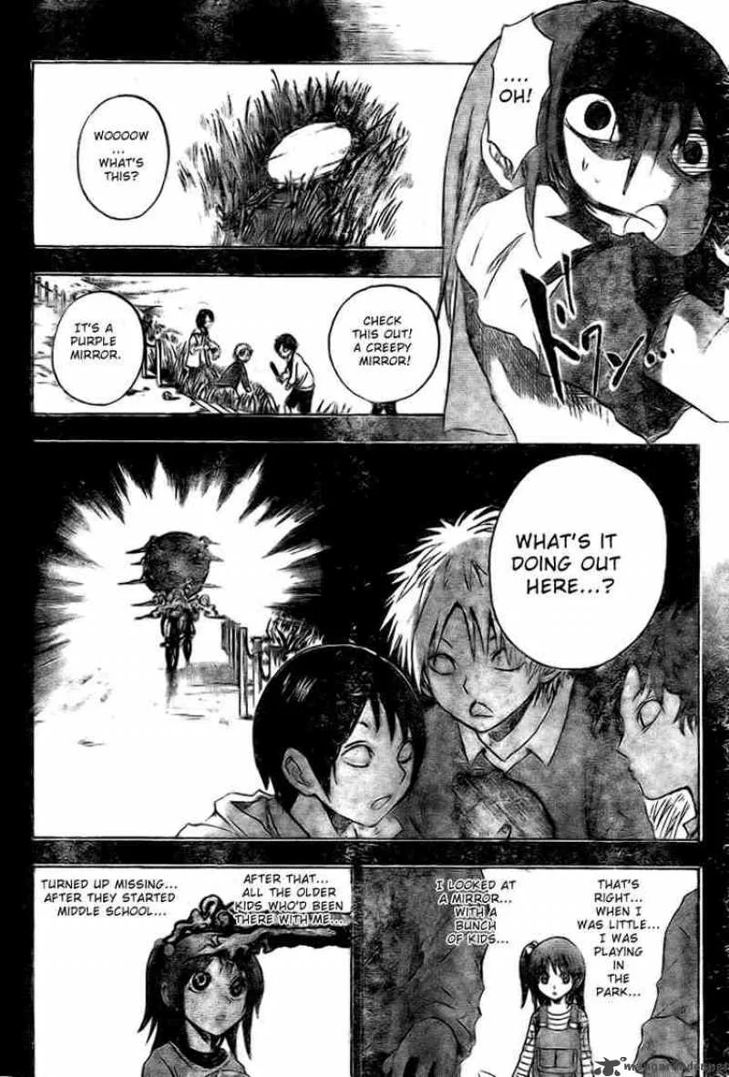 Nurarihyon No Mago Chapter 19 page 14