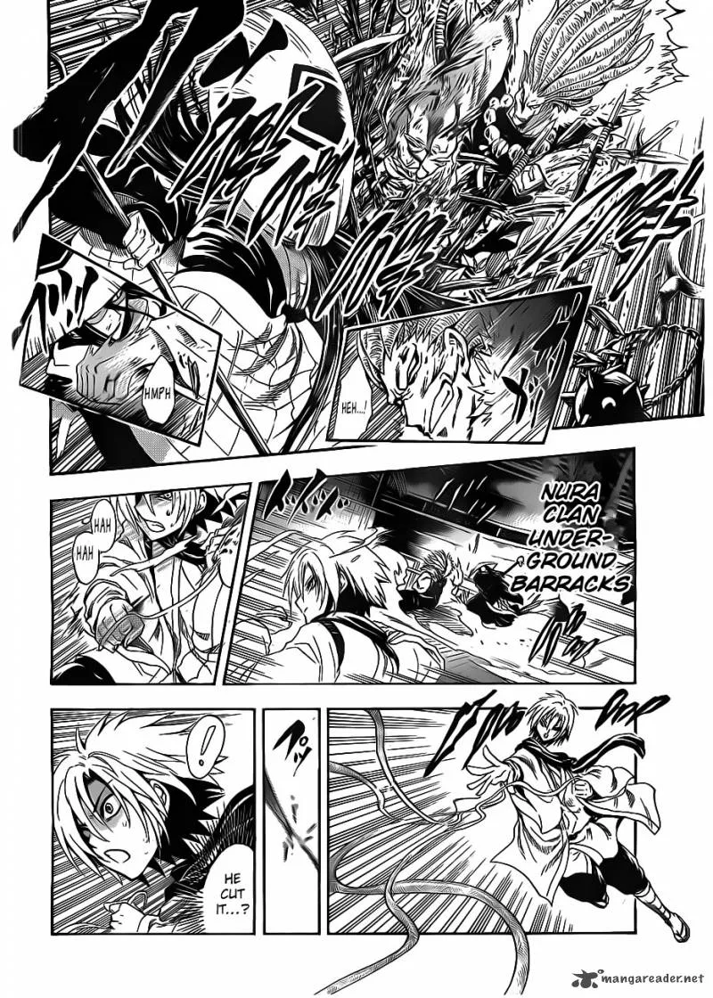 Nurarihyon No Mago Chapter 191 page 2