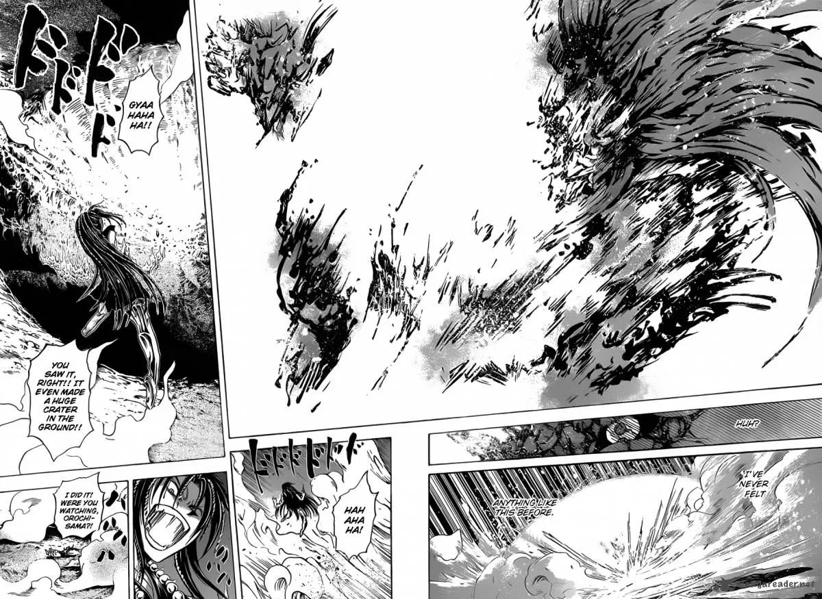 Nurarihyon No Mago Chapter 195 page 6