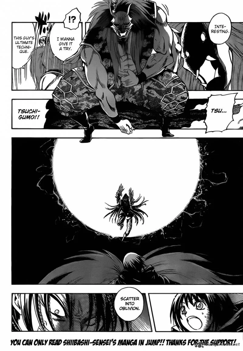 Nurarihyon No Mago Chapter 195 page 4