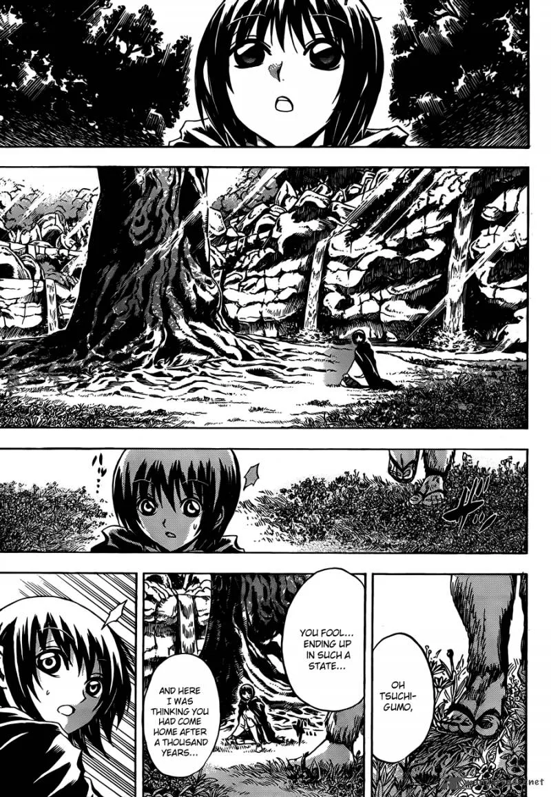 Nurarihyon No Mago Chapter 195 page 16