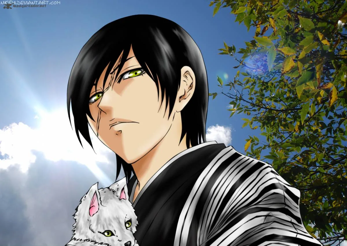 Nurarihyon No Mago Chapter 196 page 20