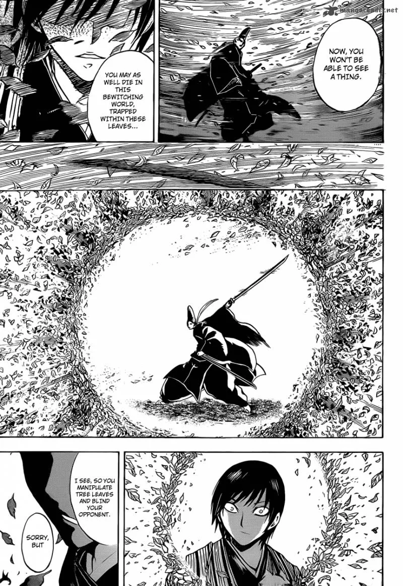 Nurarihyon No Mago Chapter 197 page 18
