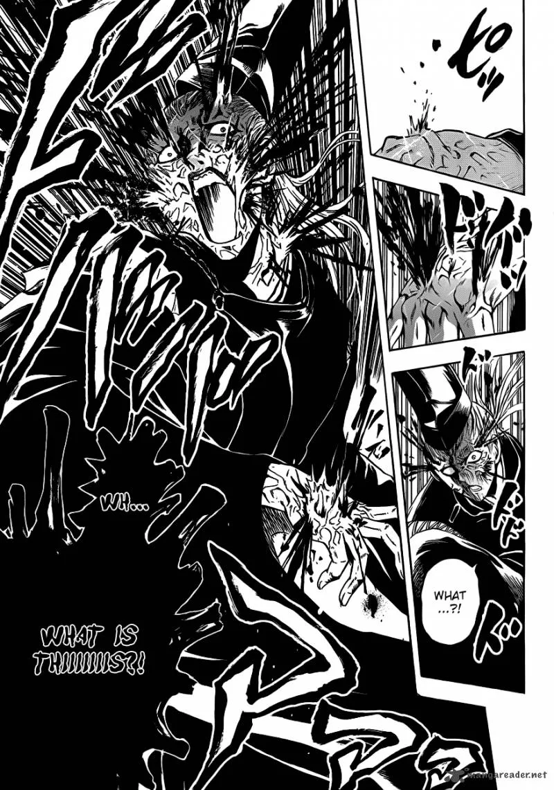 Nurarihyon No Mago Chapter 198 page 4