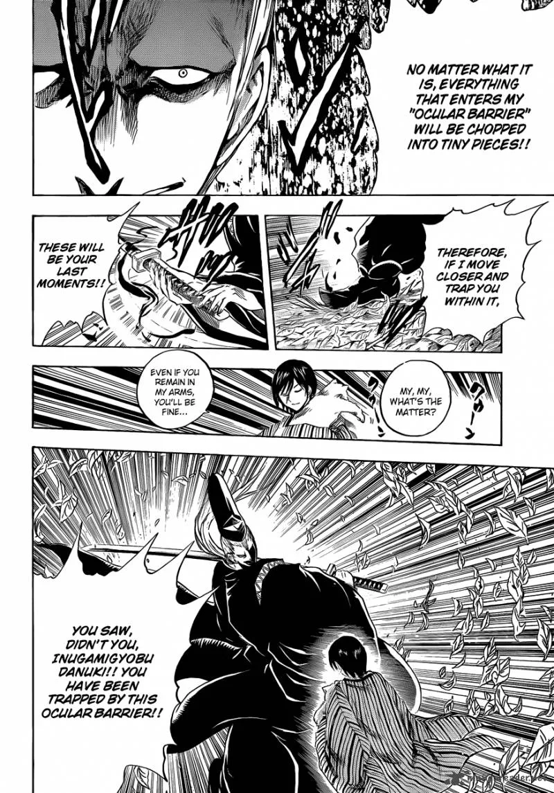 Nurarihyon No Mago Chapter 198 page 3