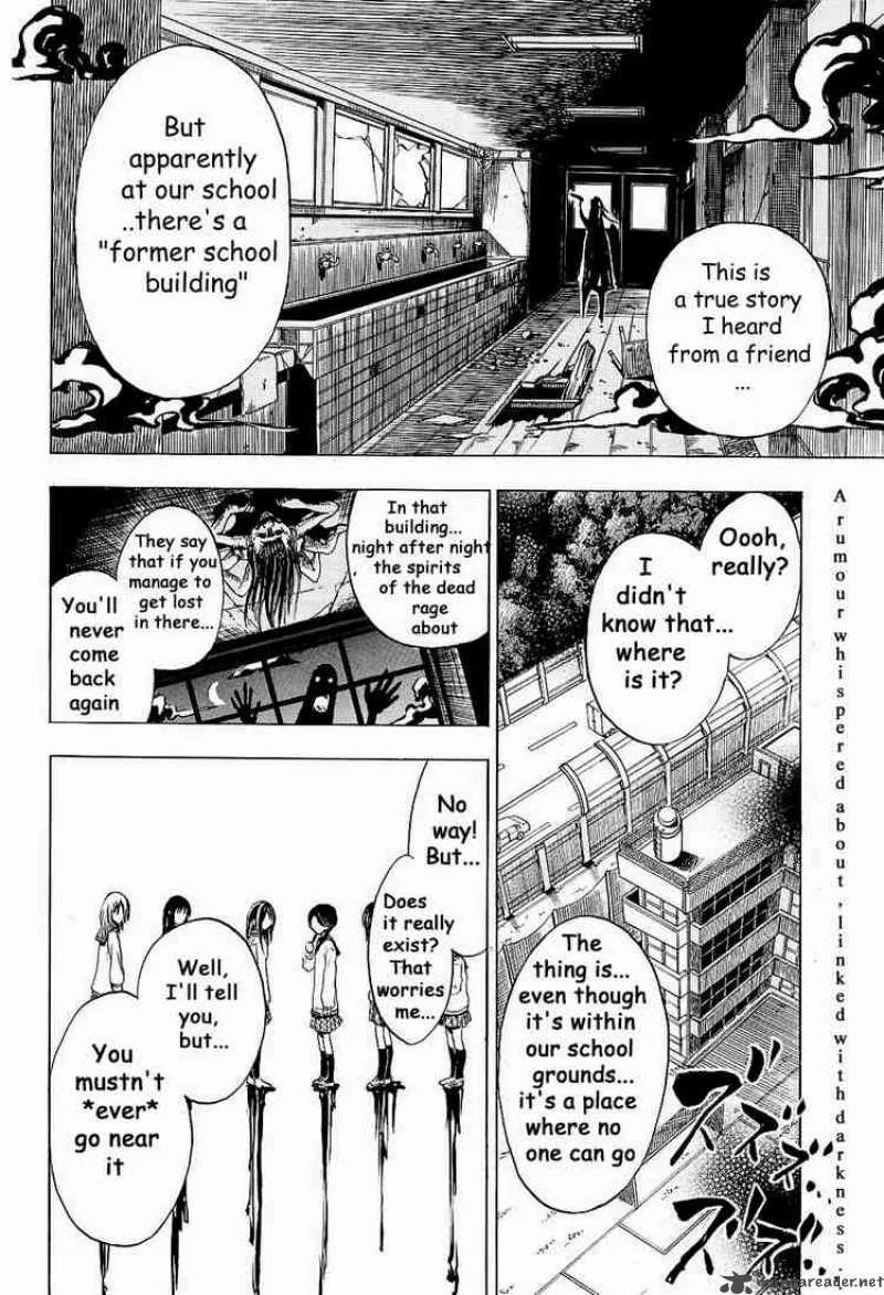 Nurarihyon No Mago Chapter 2 page 2