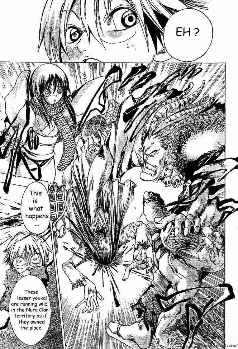 Nurarihyon No Mago Chapter 2 page 23