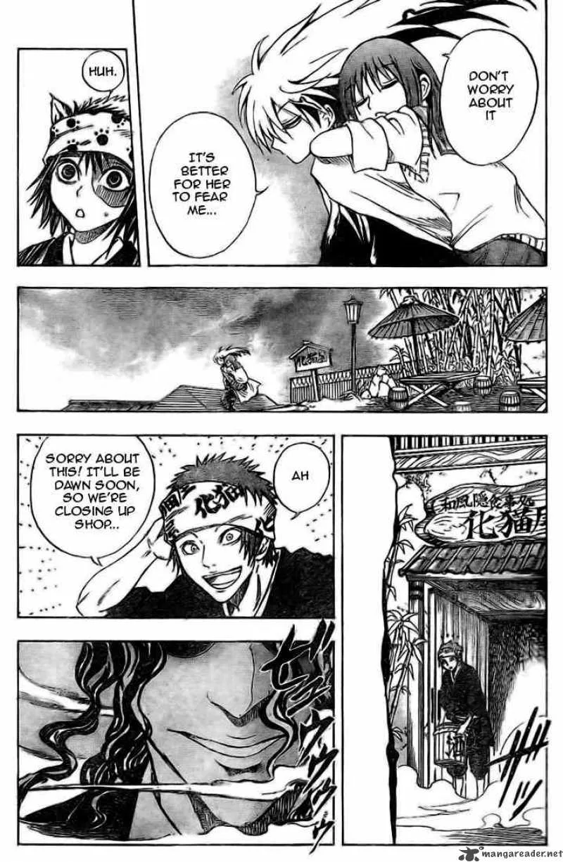 Nurarihyon No Mago Chapter 20 page 12