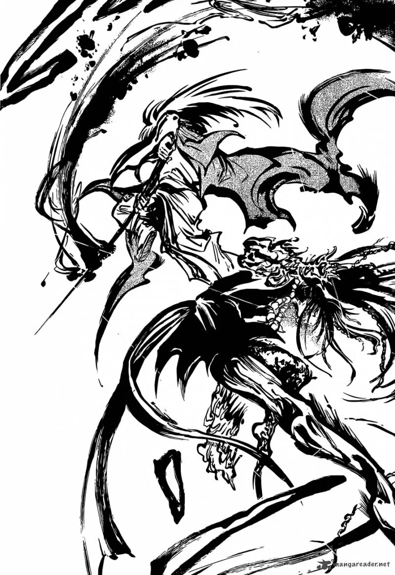 Nurarihyon No Mago Chapter 200 page 5