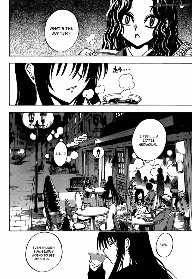 Nurarihyon No Mago Chapter 204 page 12