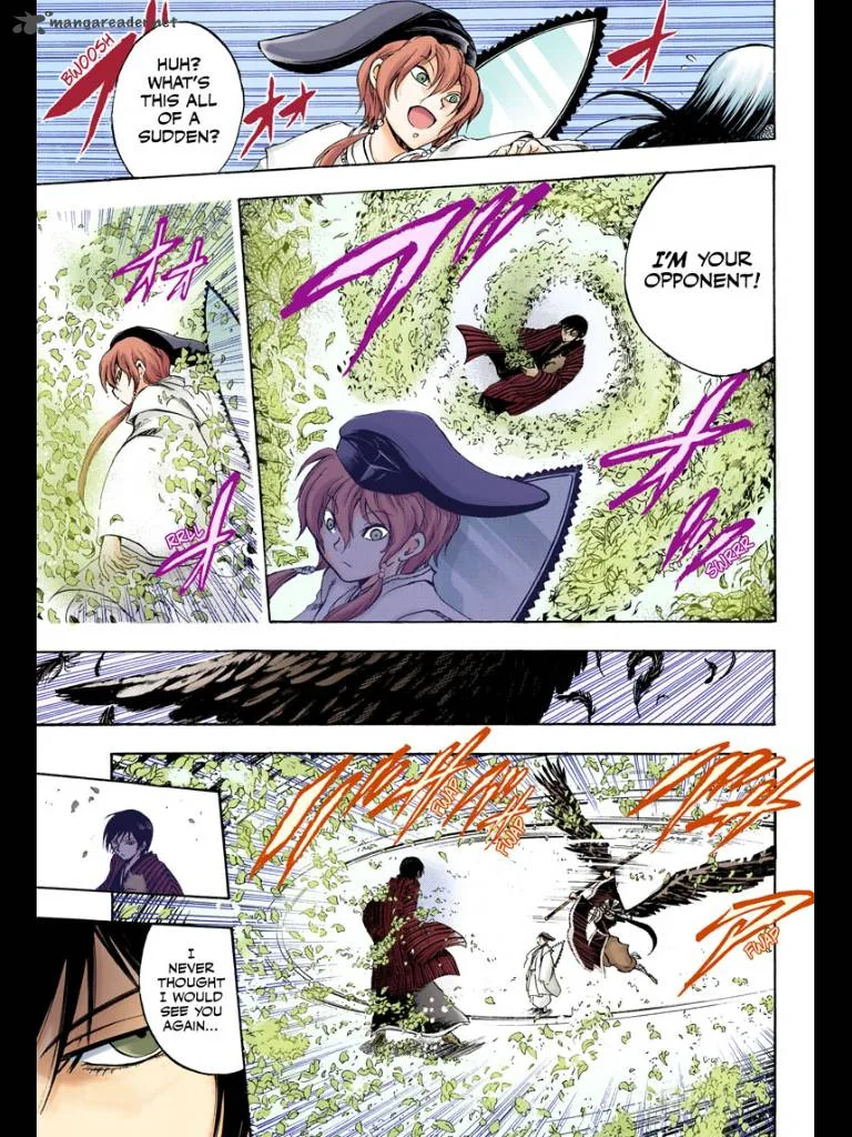Nurarihyon No Mago Chapter 208 page 24