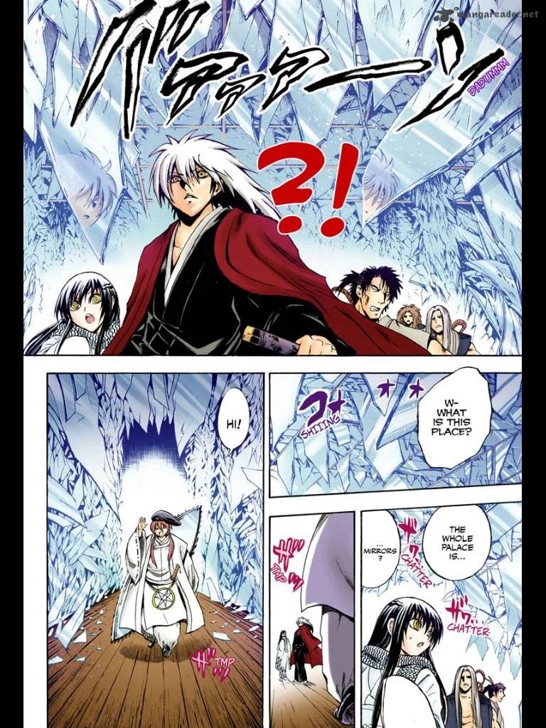 Nurarihyon No Mago Chapter 208 page 21
