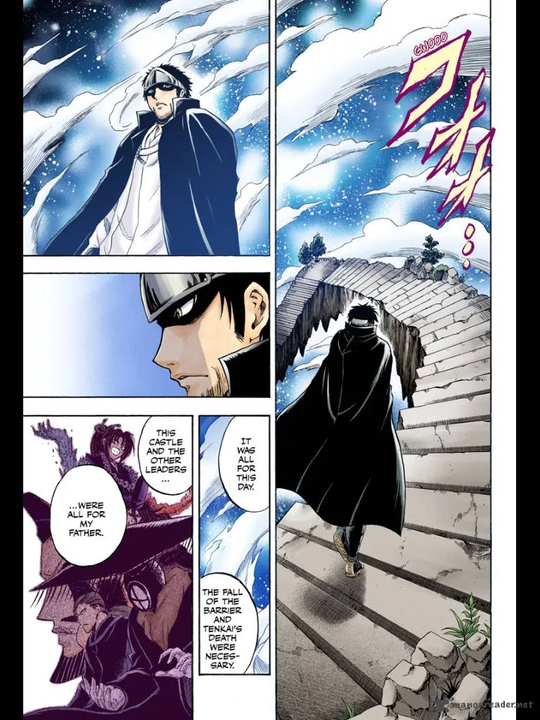 Nurarihyon No Mago Chapter 208 page 26