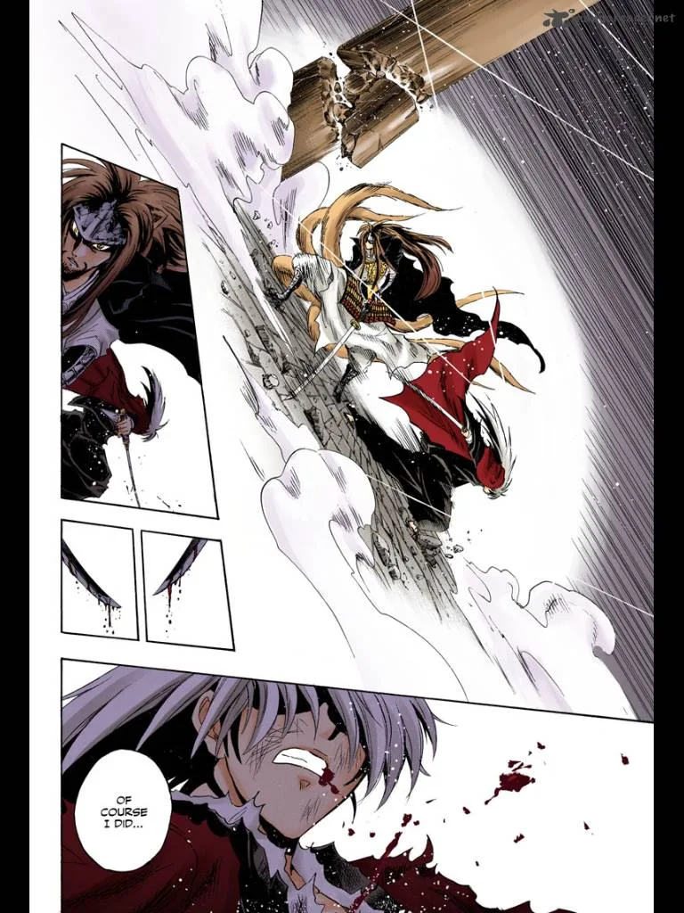 Nurarihyon No Mago Chapter 208 page 51