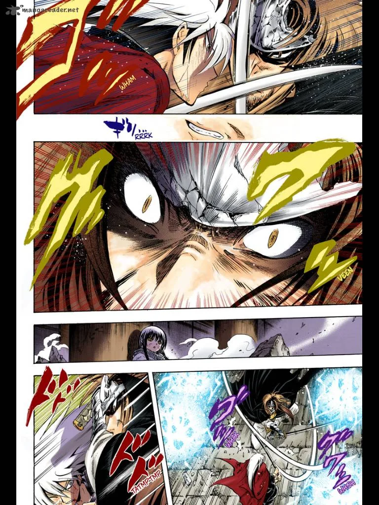 Nurarihyon No Mago Chapter 208 page 53