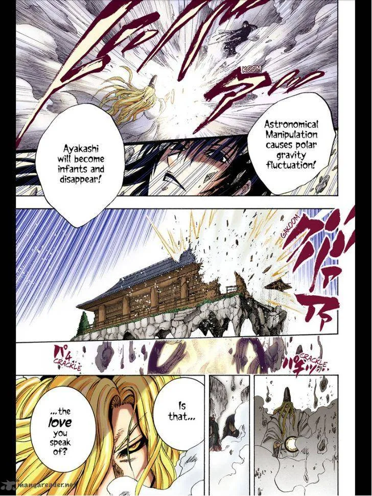 Nurarihyon No Mago Chapter 209 page 21
