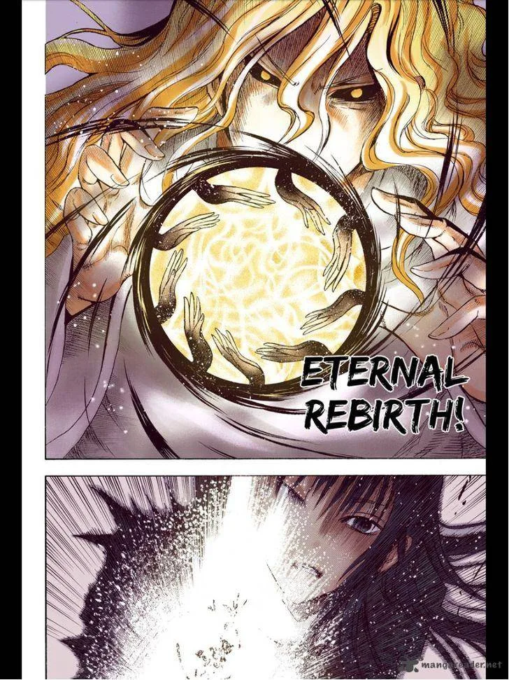 Nurarihyon No Mago Chapter 209 page 20