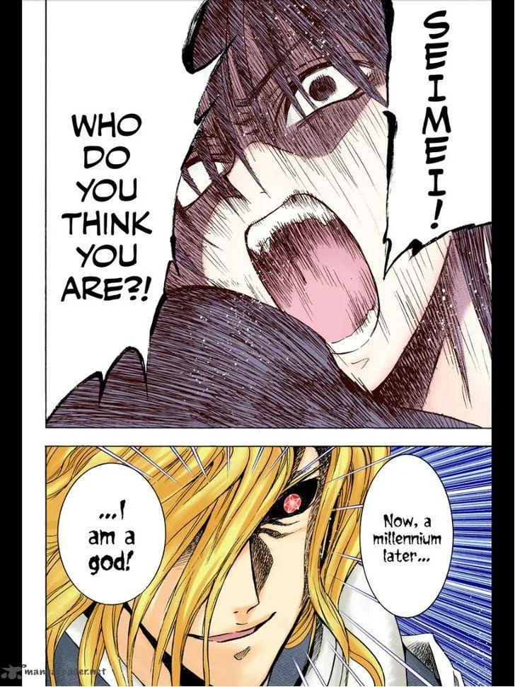 Nurarihyon No Mago Chapter 209 page 28