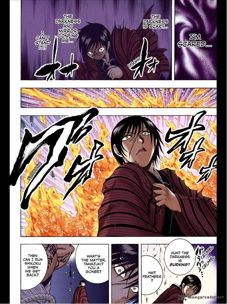Nurarihyon No Mago Chapter 209 page 49