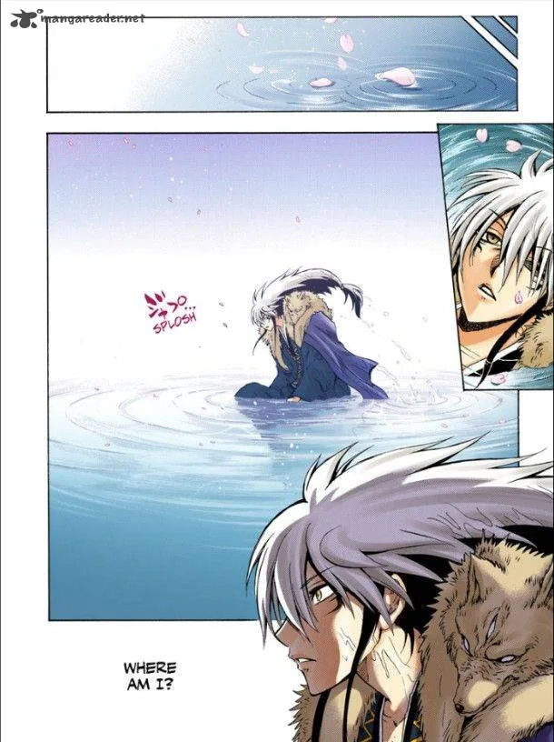Nurarihyon No Mago Chapter 210 page 2