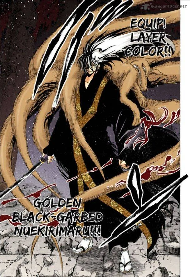 Nurarihyon No Mago Chapter 210 page 26