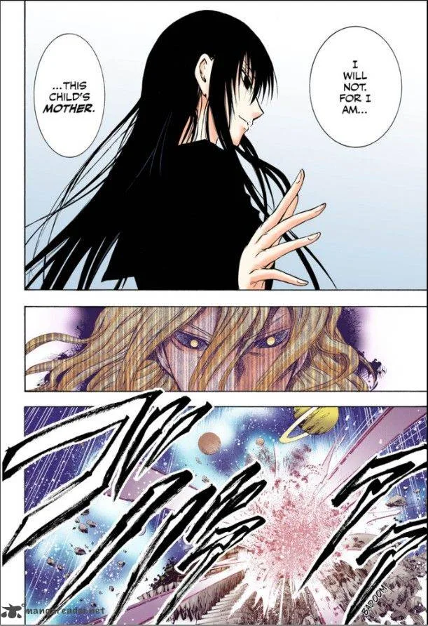 Nurarihyon No Mago Chapter 210 page 17