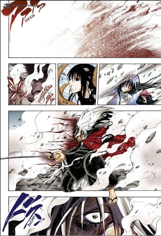 Nurarihyon No Mago Chapter 210 page 11