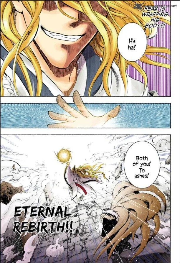 Nurarihyon No Mago Chapter 210 page 21
