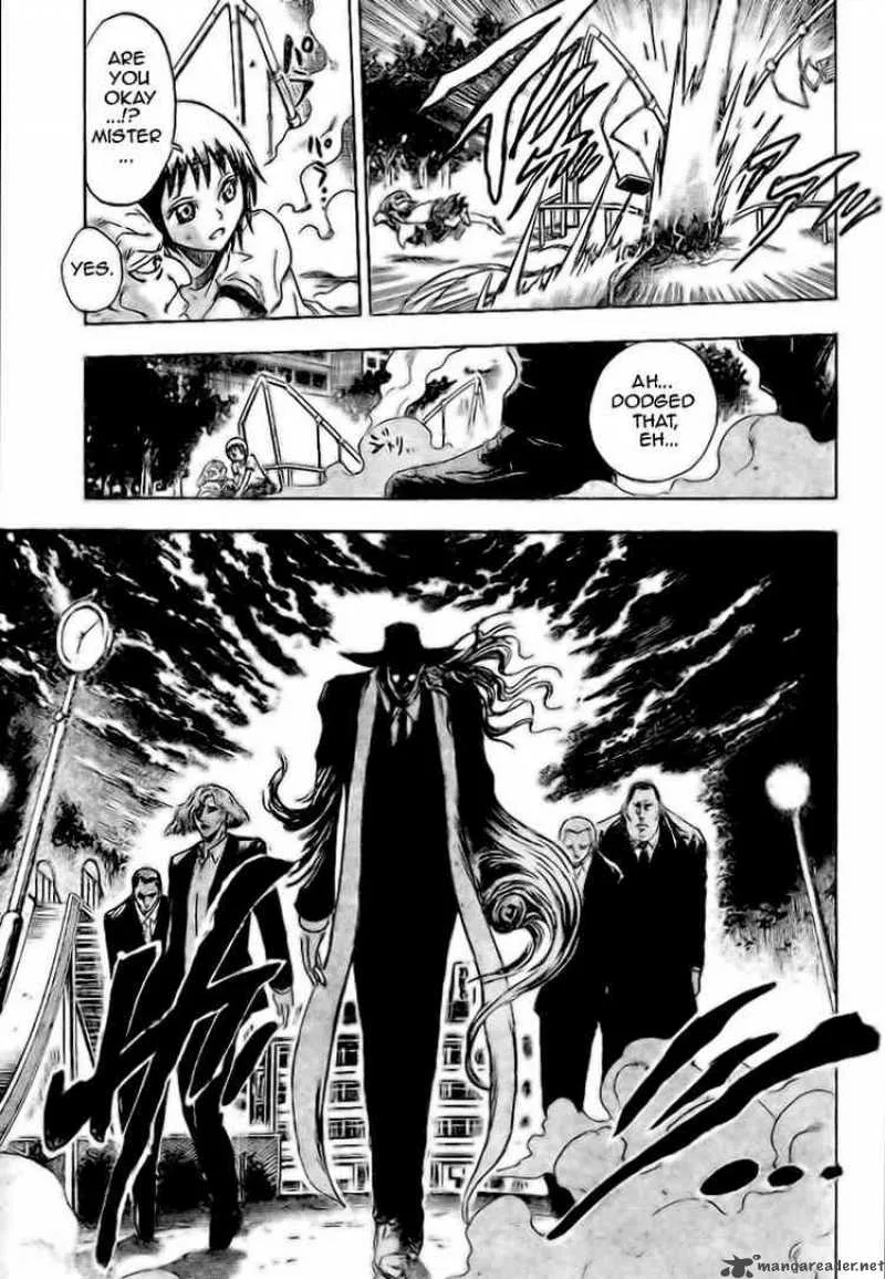 Nurarihyon No Mago Chapter 22 page 16