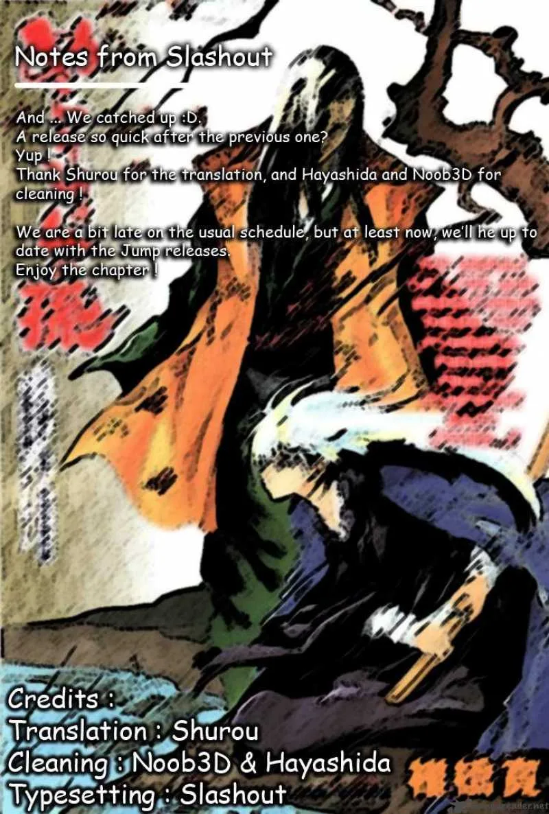 Nurarihyon No Mago Chapter 22 page 19