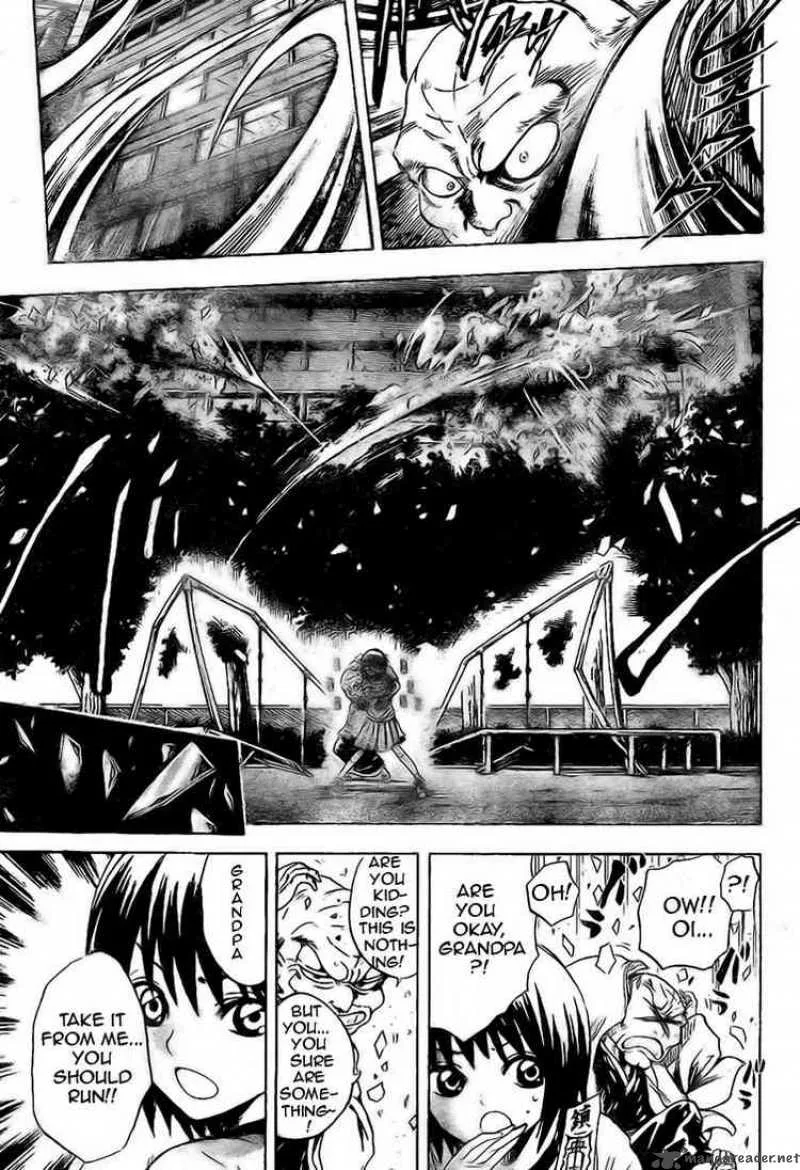 Nurarihyon No Mago Chapter 23 page 3