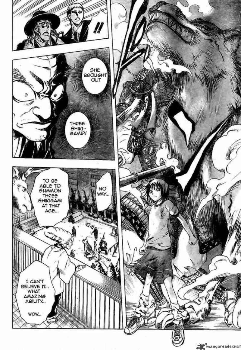 Nurarihyon No Mago Chapter 23 page 16