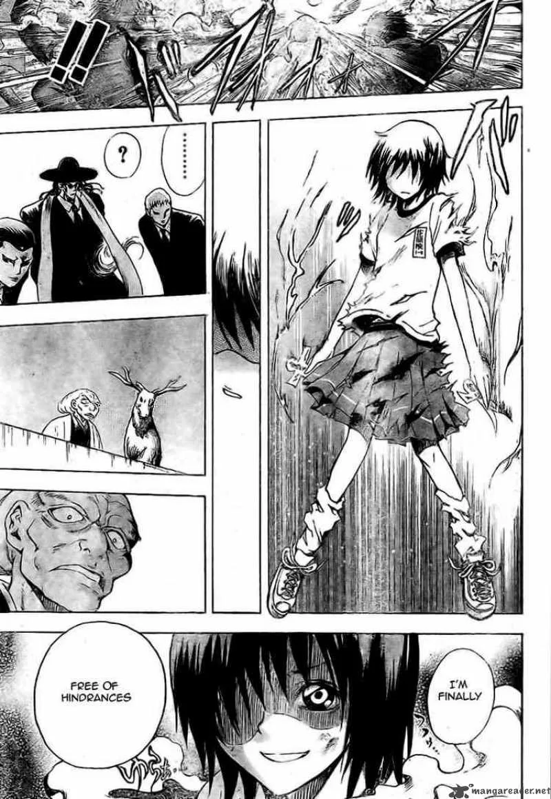 Nurarihyon No Mago Chapter 23 page 15