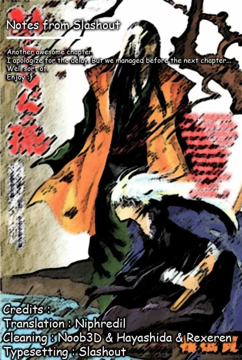 Nurarihyon No Mago Chapter 28 page 18