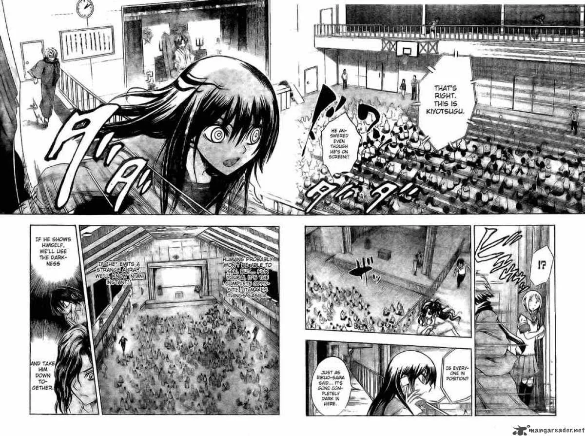Nurarihyon No Mago Chapter 30 page 10