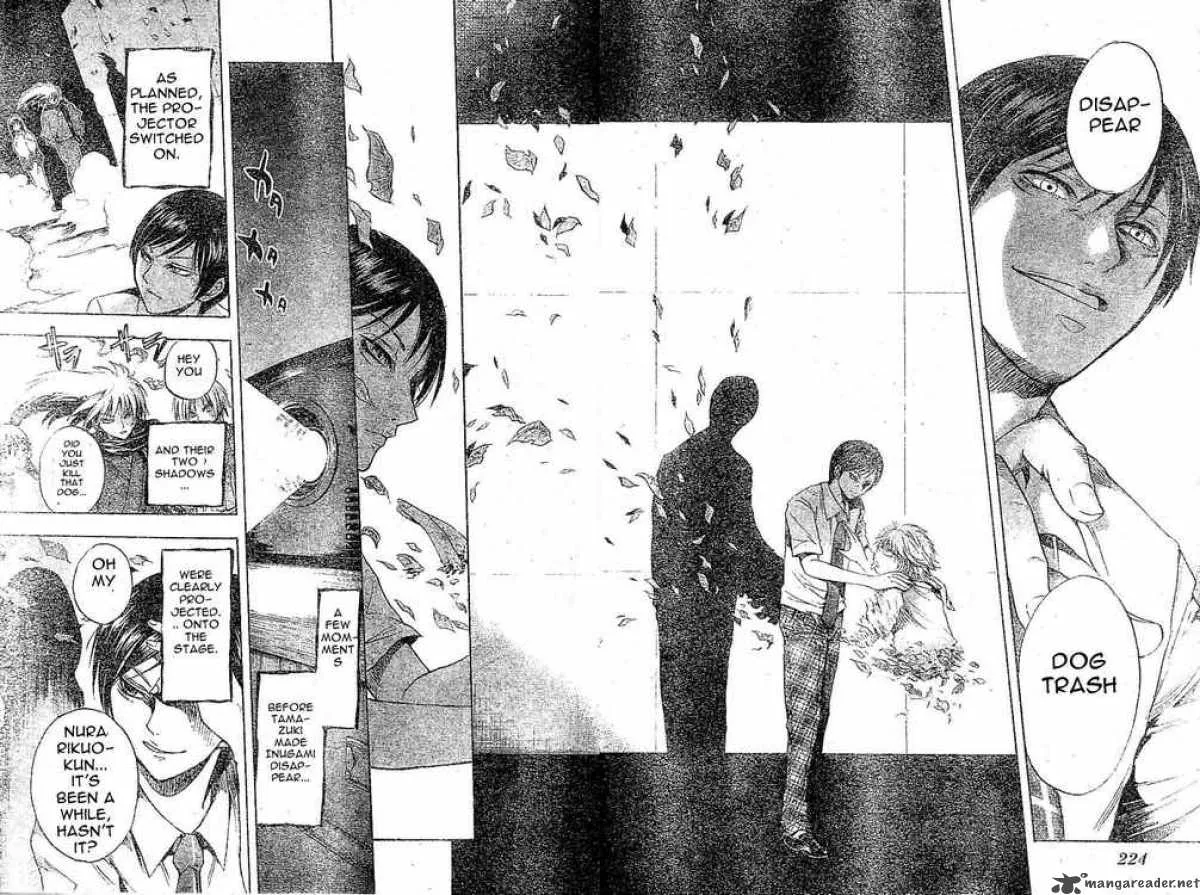 Nurarihyon No Mago Chapter 34 page 9